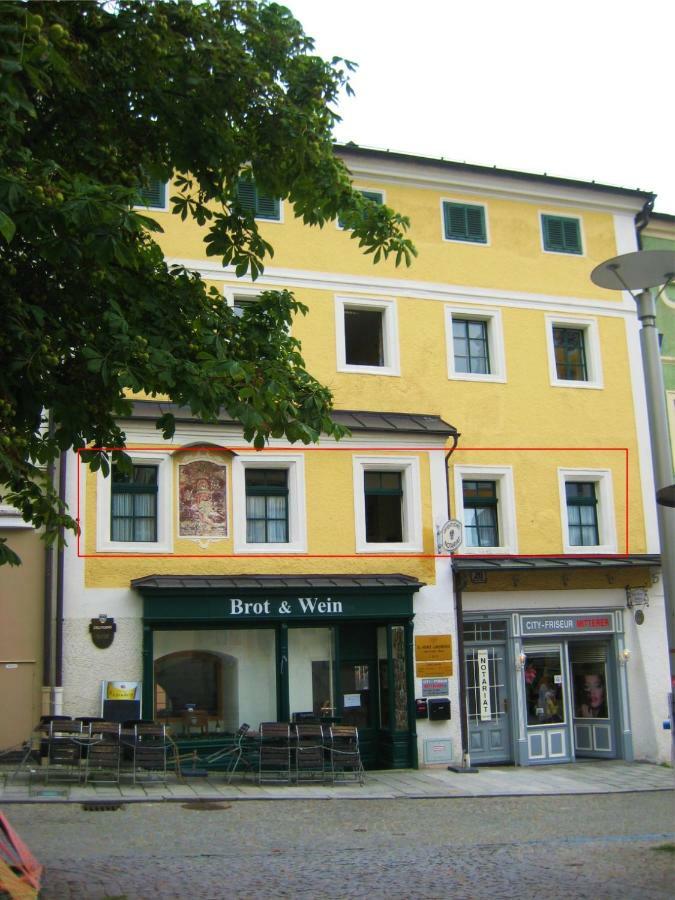 Renaissance Apartment Marktplatz Gmunden Exteriör bild