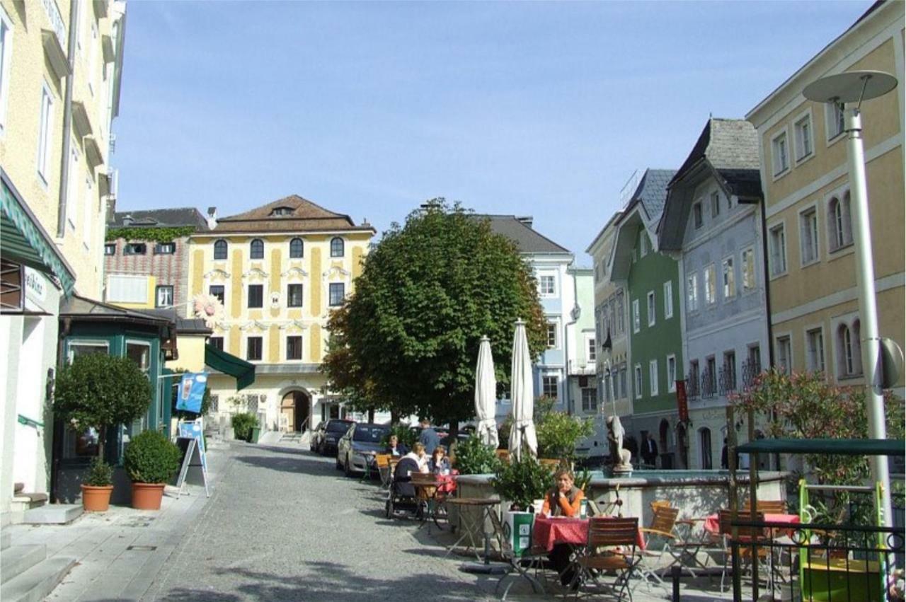 Renaissance Apartment Marktplatz Gmunden Exteriör bild